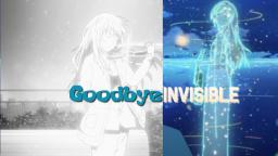 Goodbye Invisible