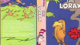Dr. Seuss Lorax VHS And the Dr Seuss Sing Along Classics Lorax Vhs Farmer Brown Takin Air