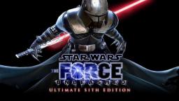 Playthrough - Star Wars: The Force Unleashed [PC] - part 9