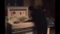 Mondo099 funeral service - open casket HD