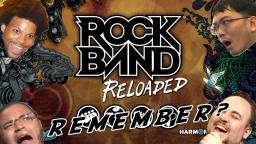 Remember When Rock Band Was A Mobile Game?