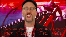 Nostalgia Critic Doesnt Understand Pink Floyds The Wall - A Review Of A Review