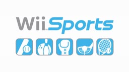 Title Screen - Wii Sports Channel