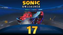 Lets Play Sonic Unleashed [Wii] (100%) Part 17 - Der Dark Moray