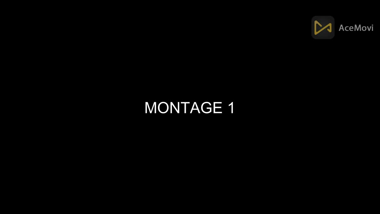THE 2X2 CHANNEL MONTAGE TAKE 1