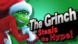 the grinch in smash