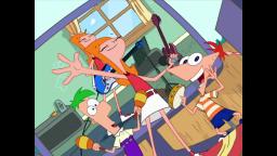 Were Back (From Phineas and Ferb The Movie: Candace Against the Universe)