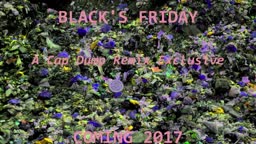 Coming To The Barge- Blacks Friday