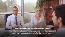 Benefits of a Placement Year at UK University