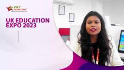 UK Education Expo 2023 at Shangri-La Eros, New Delhi