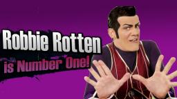 13. Smash bros Lawl X Character Moveset - Robbie Rotten