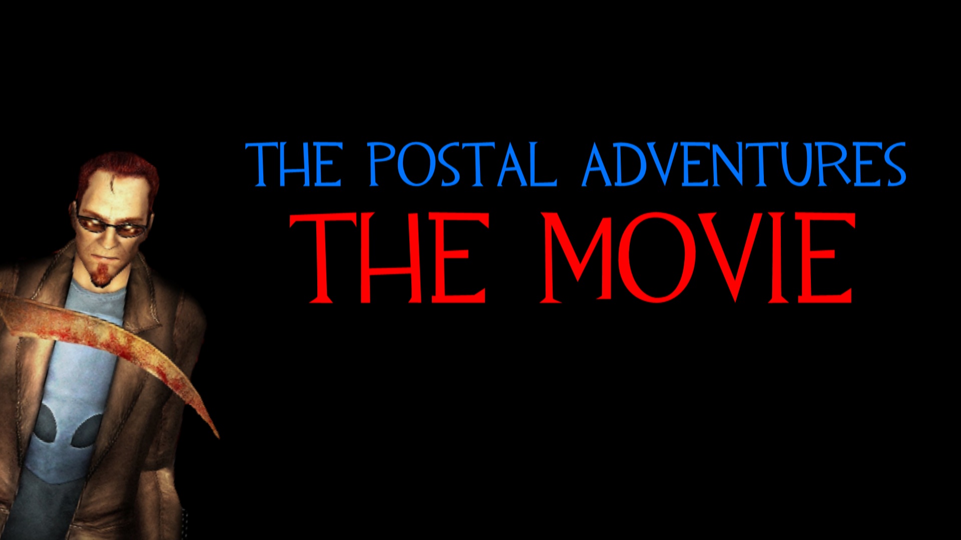 The adventure of the postal dude