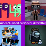 aidennumberlorevideo