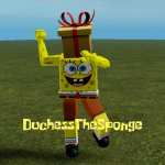 DuchessTheSponge