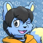 LuchuTheBluSquirrel