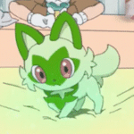 Sprigatito