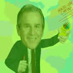 GeorgeWBushStinky