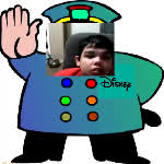 OfficerSeaDisney1998