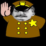 0fficerJosephStalin