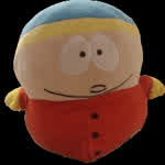 CartmanPeluche