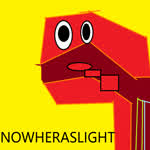 NOWHERASLIGHT