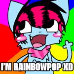 rainbowPOPXD