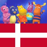 BackyardigansDansk
