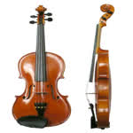 violin