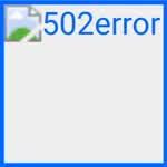 Error502