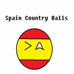 SpainCountryBalls