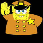 OfficerSpongebob