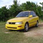 Yellowcar2996