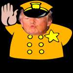 OfficerDonaldTrump