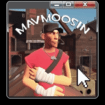 Mavmoosin