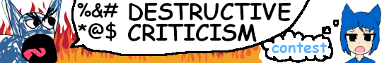 Destructive Criticism