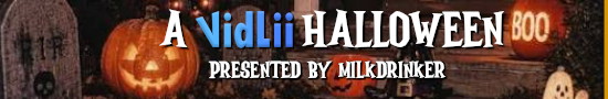 A VidLii Halloween