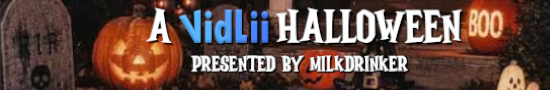 A VidLii Halloween