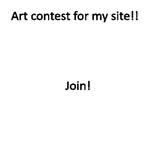 Art/Fanart for my site
