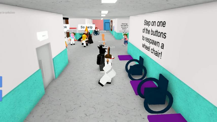 Just An Another Normal Day In Roblox 2 Vidlii