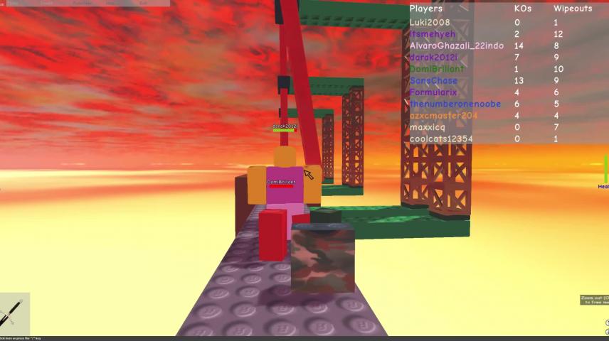 Roblox Sword Fights On The Heights Iv Vidlii - sword fight on the heights iv roblox hack