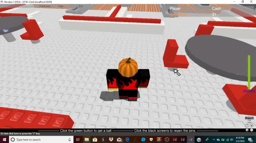 Roblox Texas Chainsaw Massacre