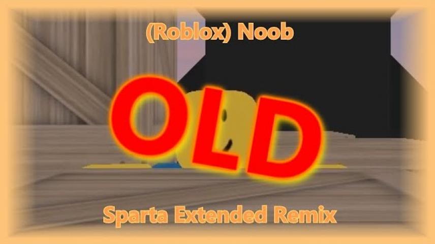 2016 Roblox Noob Has A Sparta Extended Remix Vidlii - 2016 roblox noob has a sparta extended remix vidlii