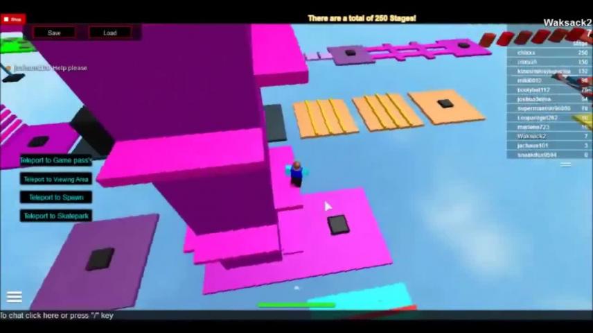 Let S Play Roblox Mega Fun Easy Obby Part 1 Vidlii - lets play roblox 835 mega fun obby 1 gaiia