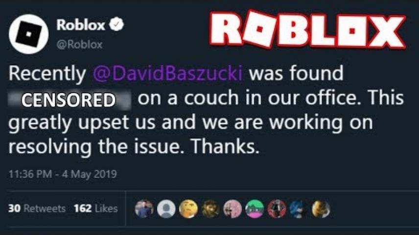 Hilarious Fake Roblox Twitter Account Fools Everyone Vidlii