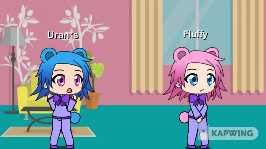 Fluffy Uranus Cute Gacha Life Poses Vidlii