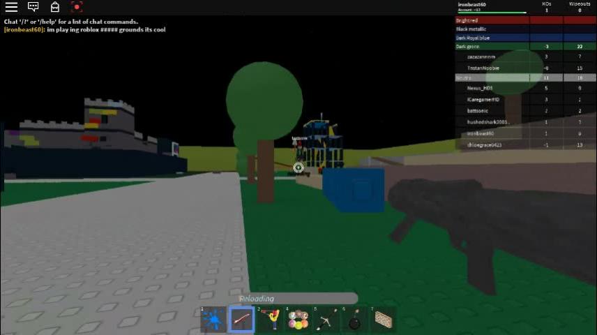 Roblox Crossgrounds Game Play Vidlii - roblox vidlii