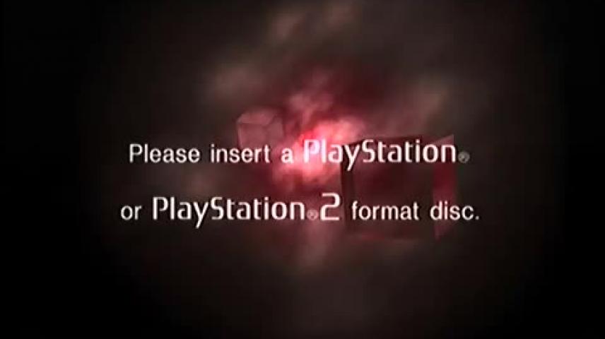 playstation 2 red screen