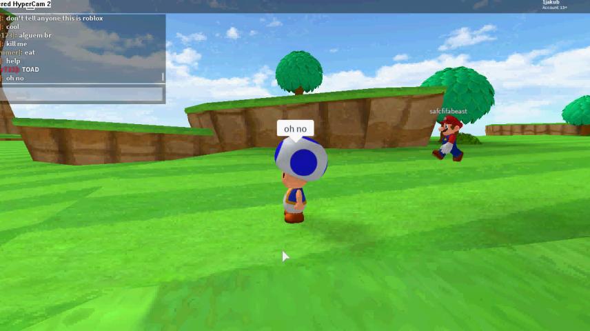 Totally Not Roblox Super Mario 64 Online V2 Leaked Footage - totally not roblox super mario 64 online v2 leaked footage