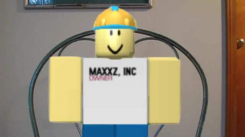 Roblox Maxxz