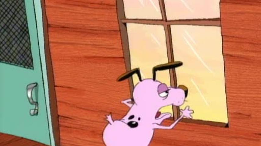 Very Rare Courage The Cowardly Dog Episode Vidlii